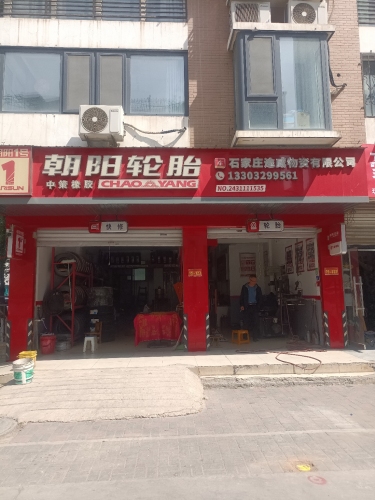朝阳轮胎(长安区光华路店)
