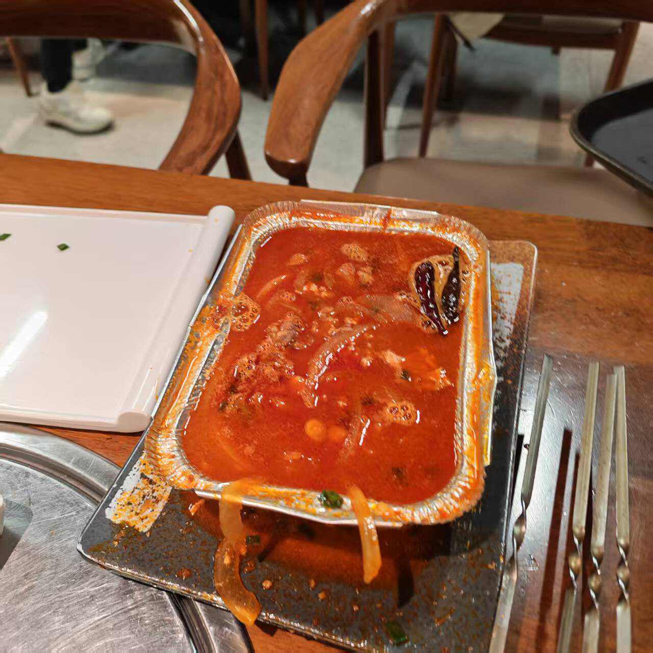 中旺烧烤涮(明月豪苑店)