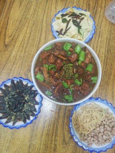鲁色花椒鸡晋州第一家(魏征街店)