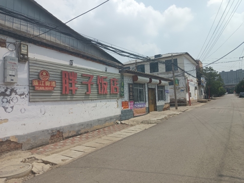胖子饭店(站前街店)