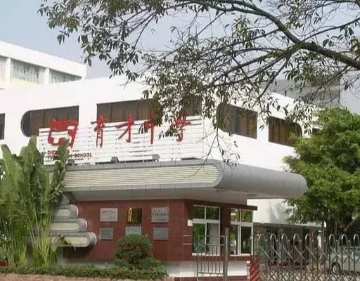 辛集市育才中学