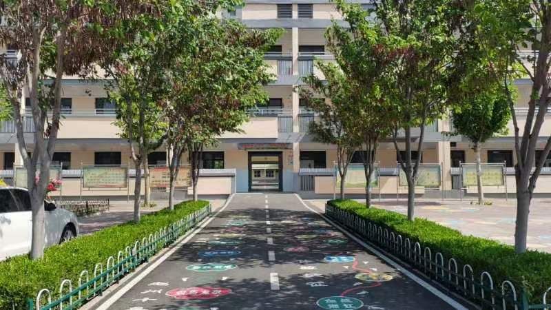 赵县石塔学校(明德校区)