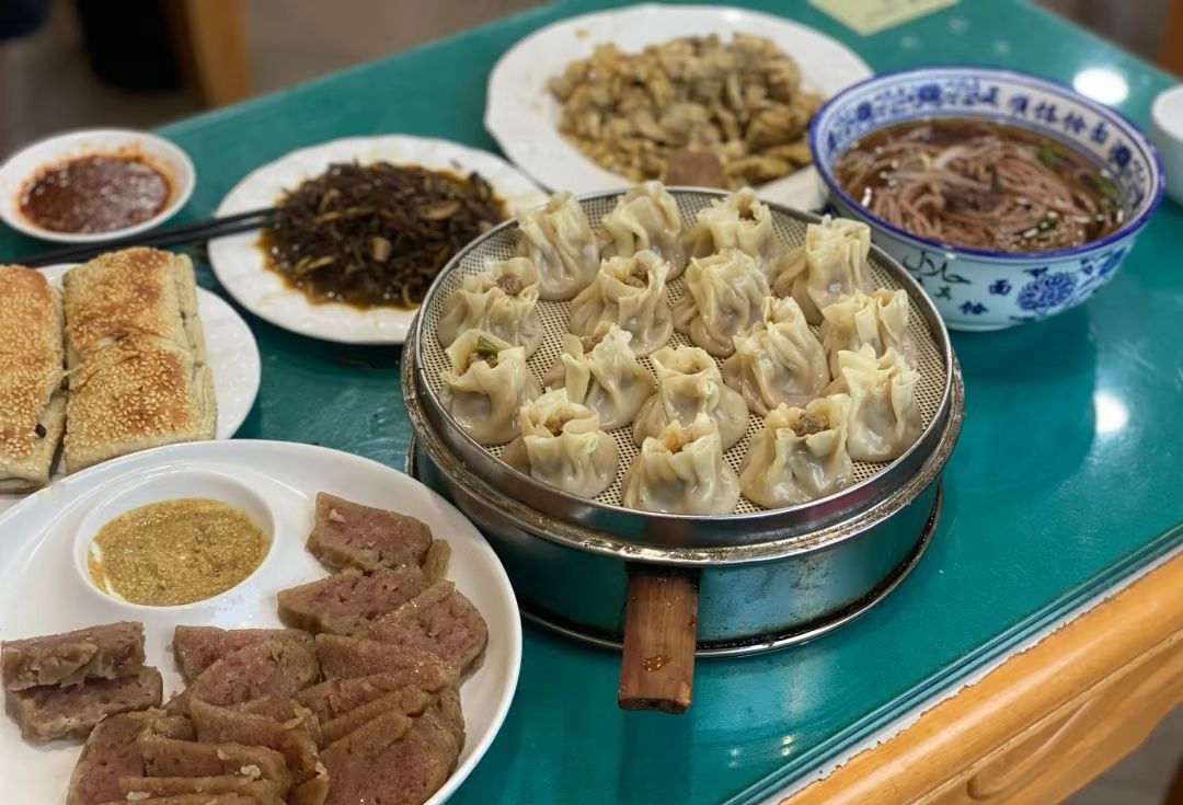 正顺饸饹馆(中土商务楼店)