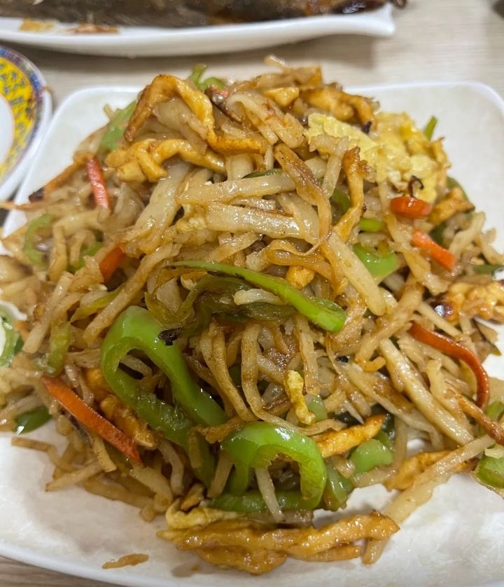 燕赵炒饼(顺城街店)