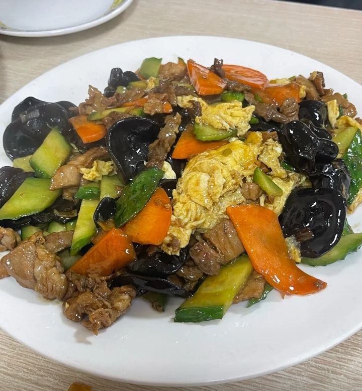 燕赵炒饼(顺城街店)