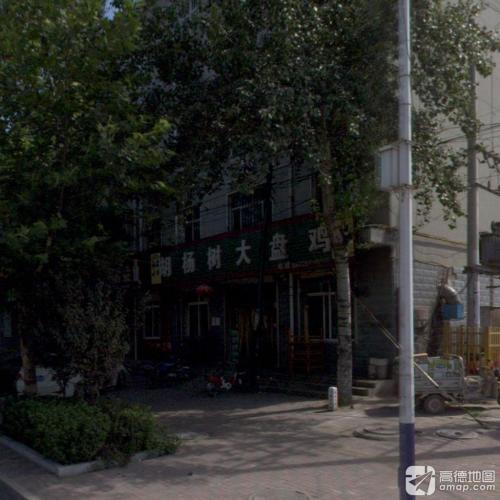 胡杨树大盘鸡(一中小区店)