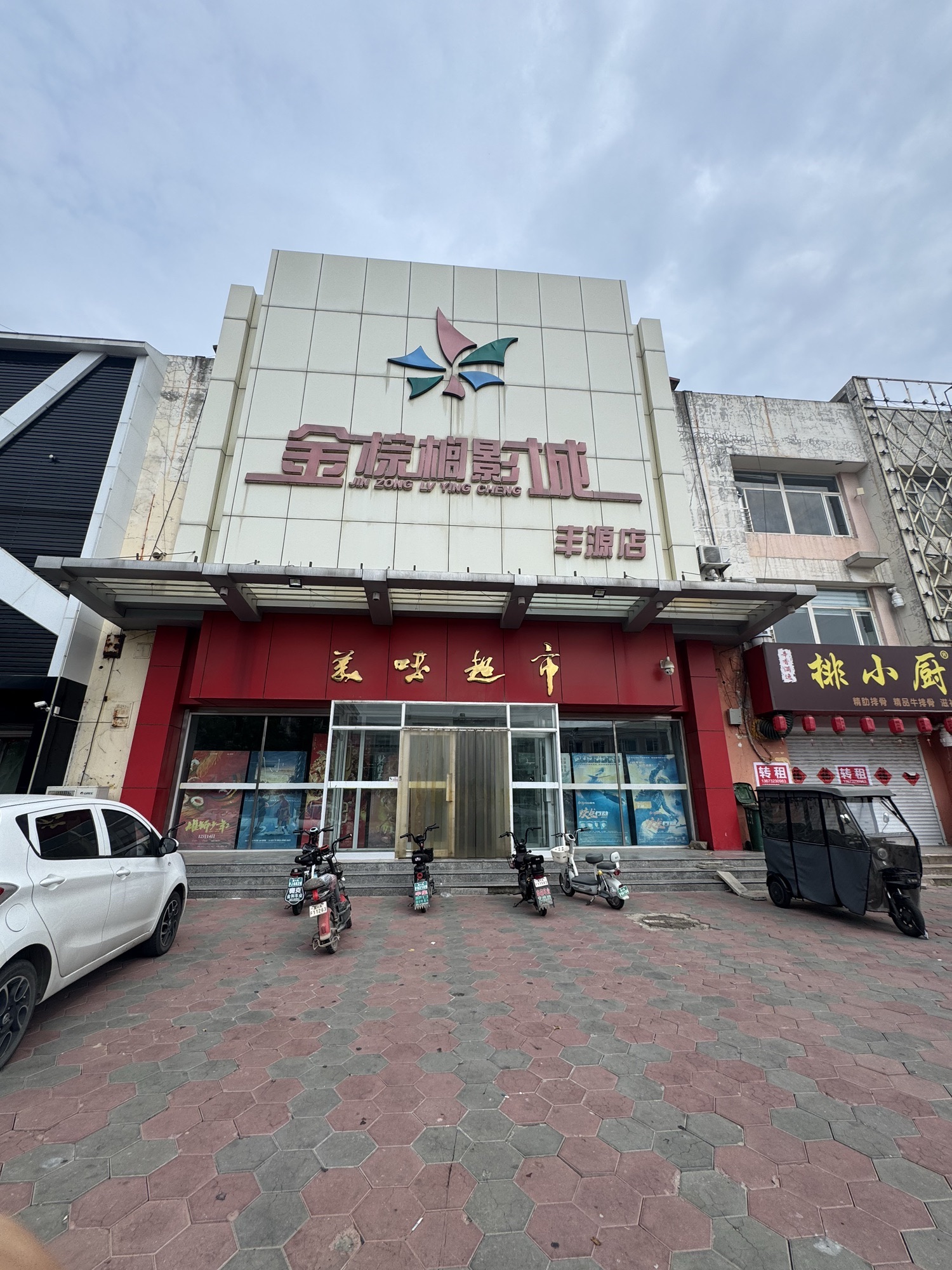 金棕榈影城(大丰源购物广场店)