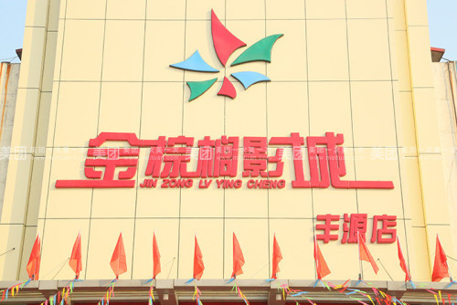 金棕榈影城(大丰源购物广场店)