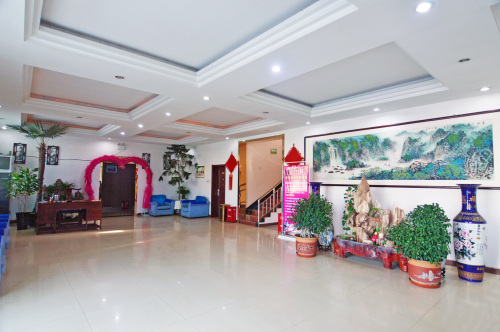 府源宾馆(高邑千秋路店)