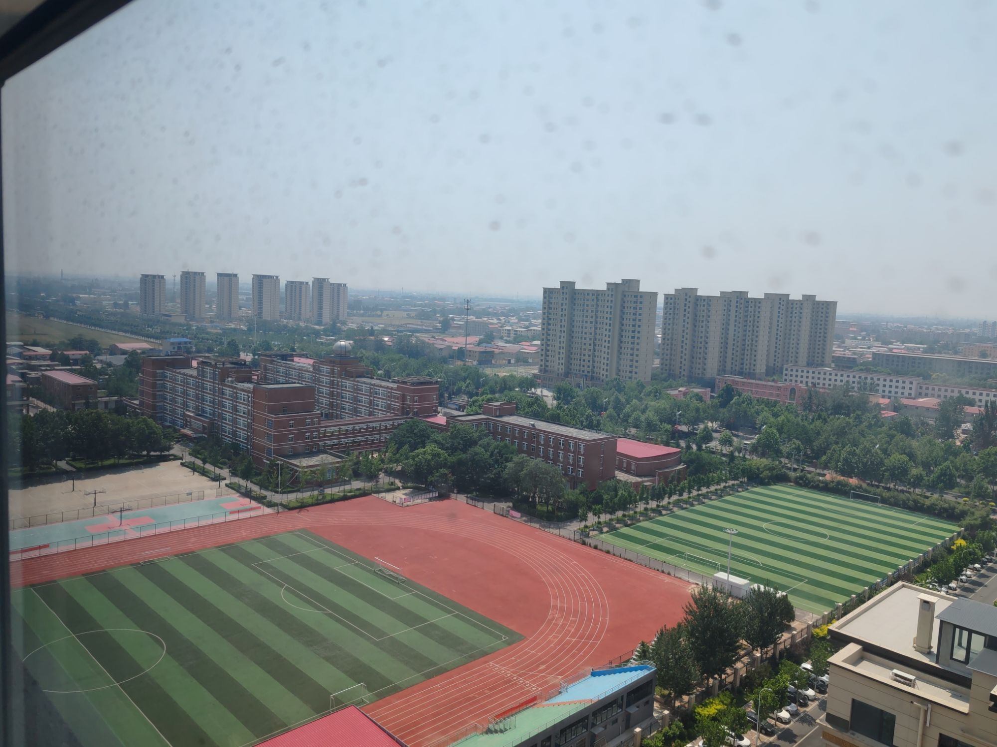 河北高邑一中