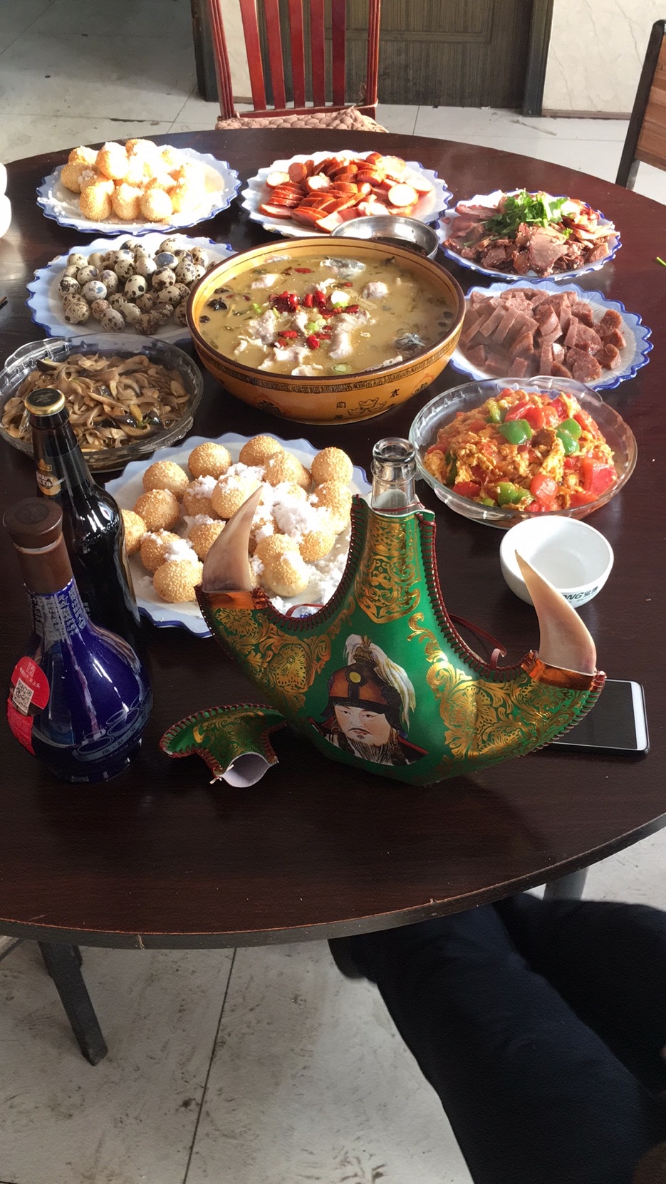 香万里饭店(石清路店)