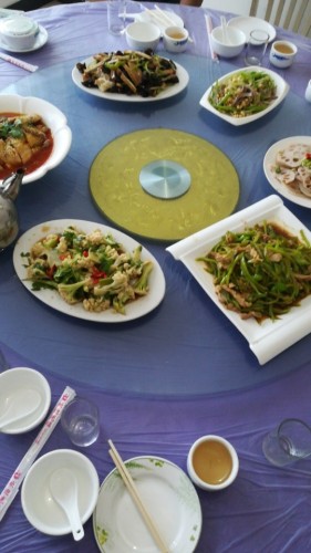 平山县隆兴水乡食府