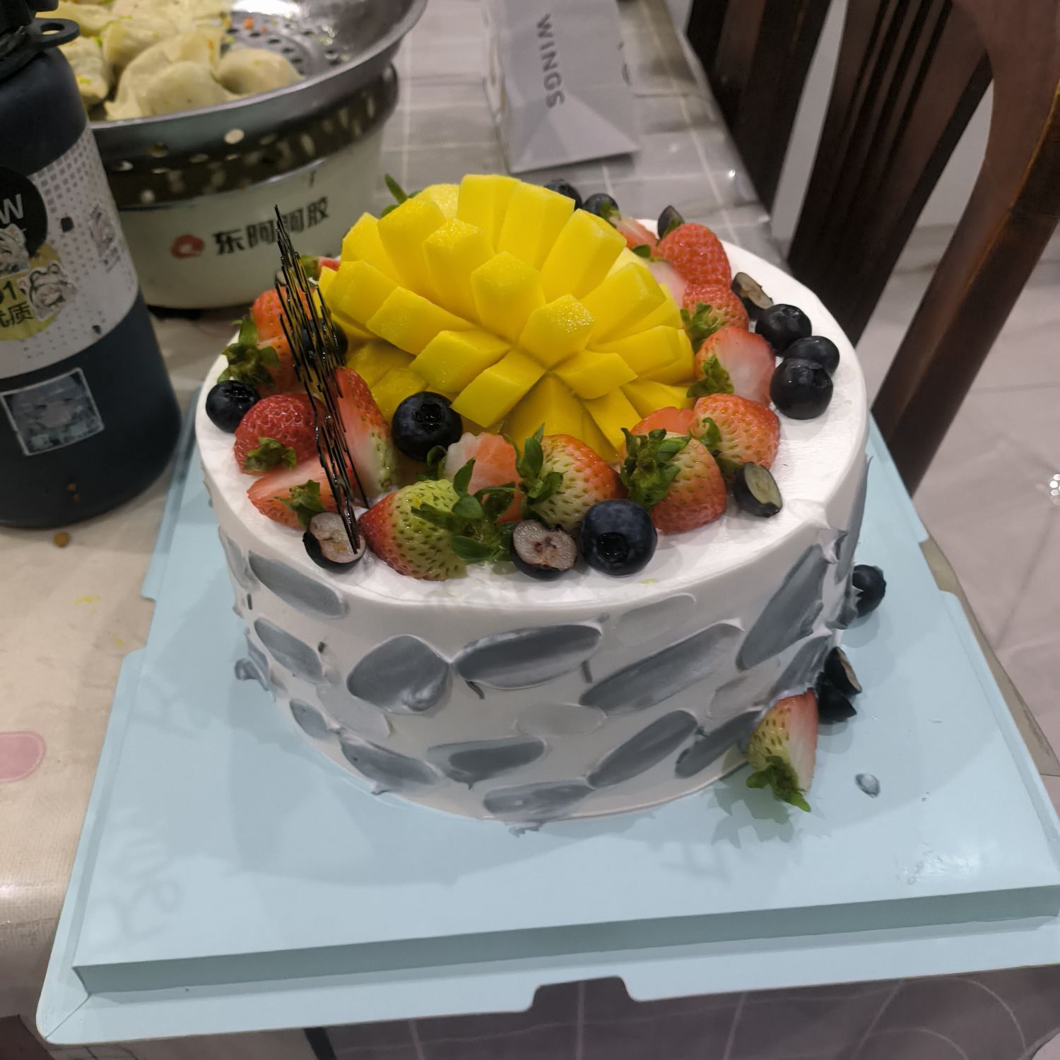 会念蛋糕大世界(建设集团生活区一区店)