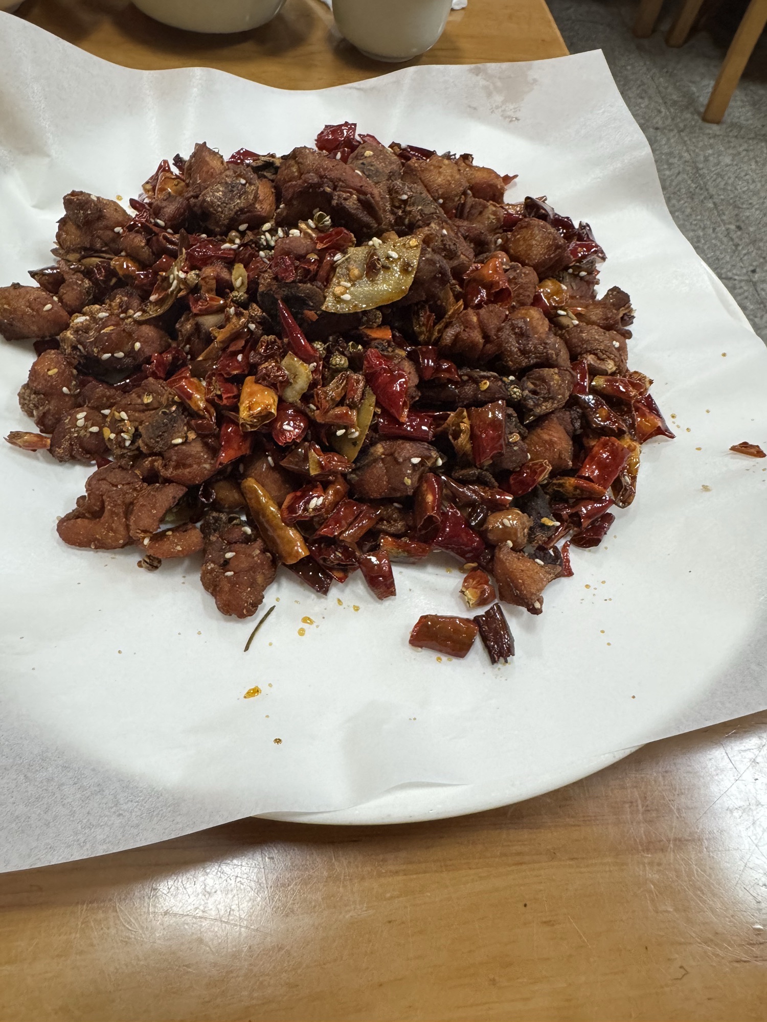 布衣蜀乡楼饭店(批发一条街店)