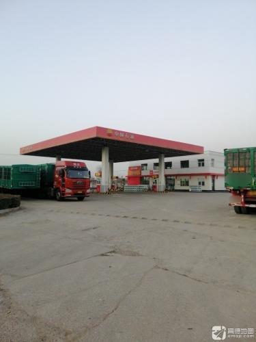 中国石油石家庄行唐迎宾第89加油站