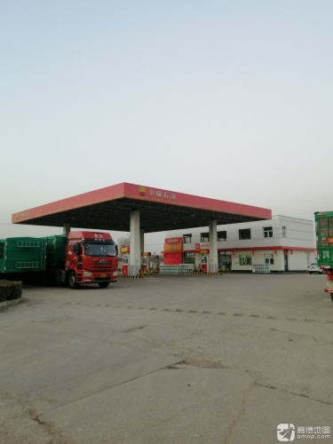 中国石油石家庄行唐迎宾第89加油站