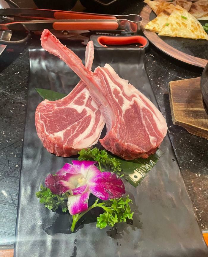 四海饭店(学府路店)