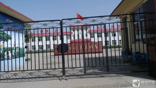 城东桥西队小学