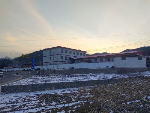 寨北乡会口小学
