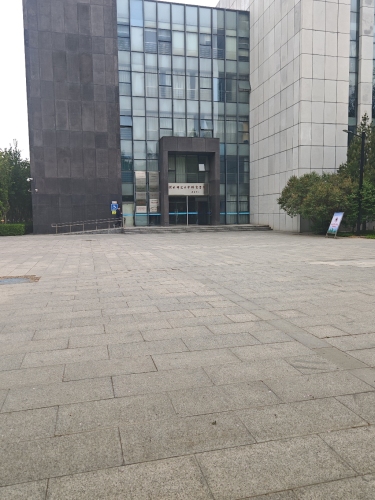 河北师范大学体育学院