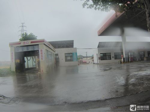 中国石油石家庄鹿泉龙泉路(49)加油站
