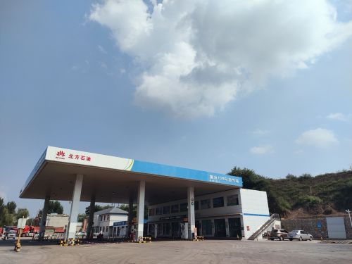 北方石油天然气(LNG)加油加气站