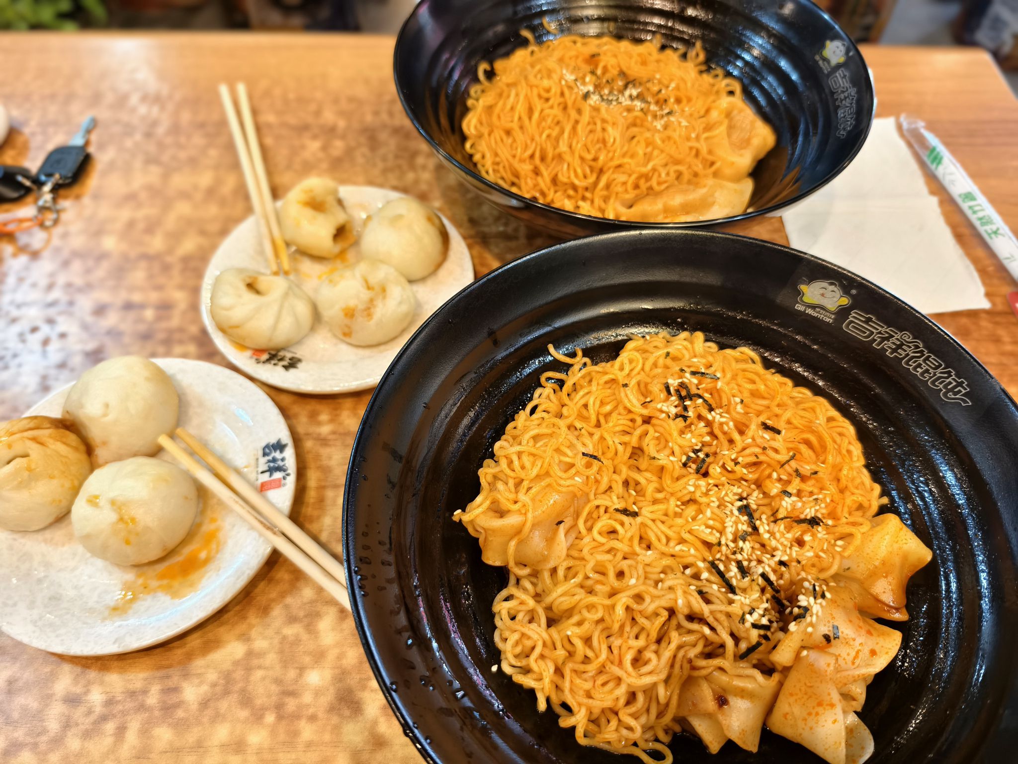 吉祥馄饨(石家庄栗水清苑店)