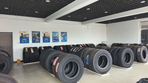 世杰轮胎工厂直营店