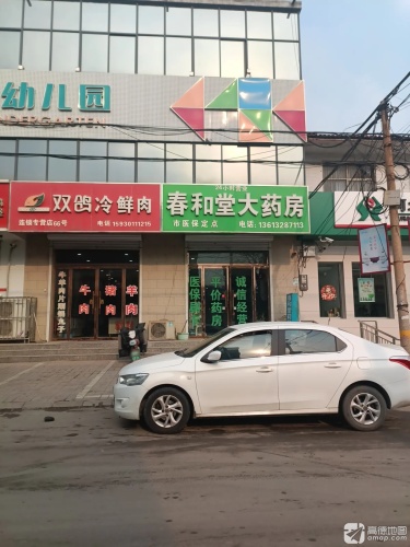 春和堂大药房