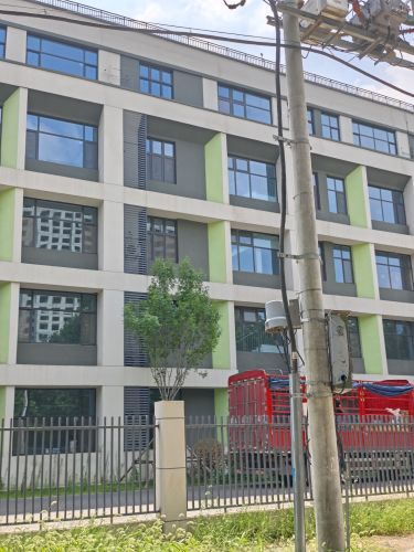石家庄高新区第四小学