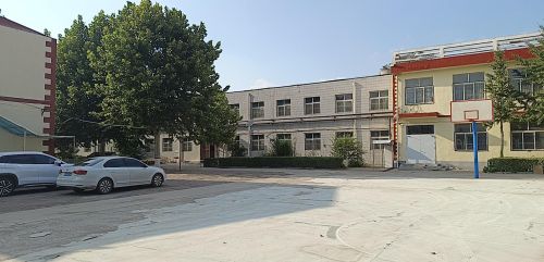 赵县南柏舍镇中学