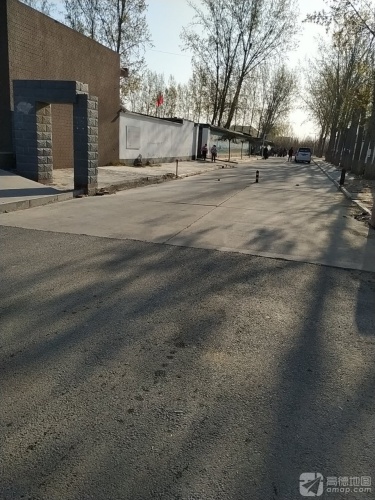 鹿泉开发区方台小学