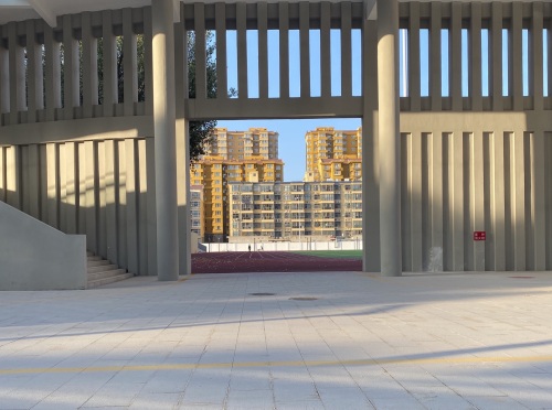 石家庄高新区石炼小学