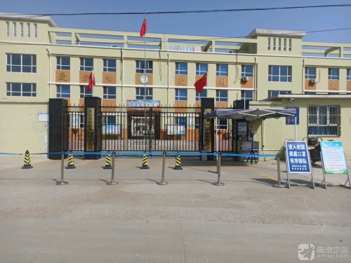 正定县南楼乡南楼小学