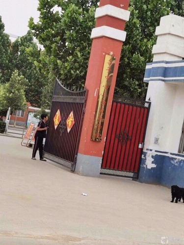 韩村镇各子中心小学