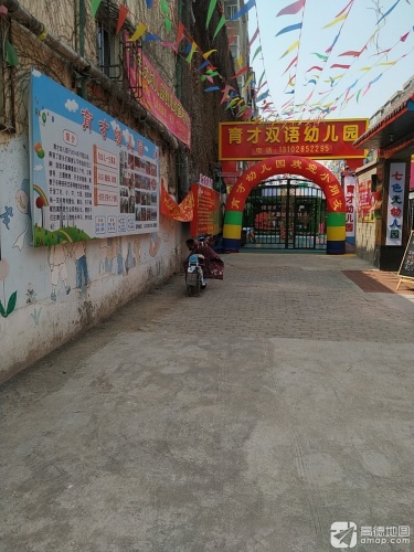 育才双语幼儿园(西王街)