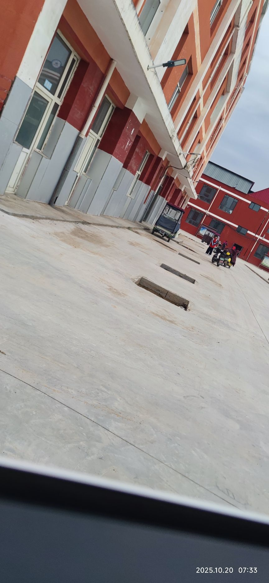 赵县谢庄学校