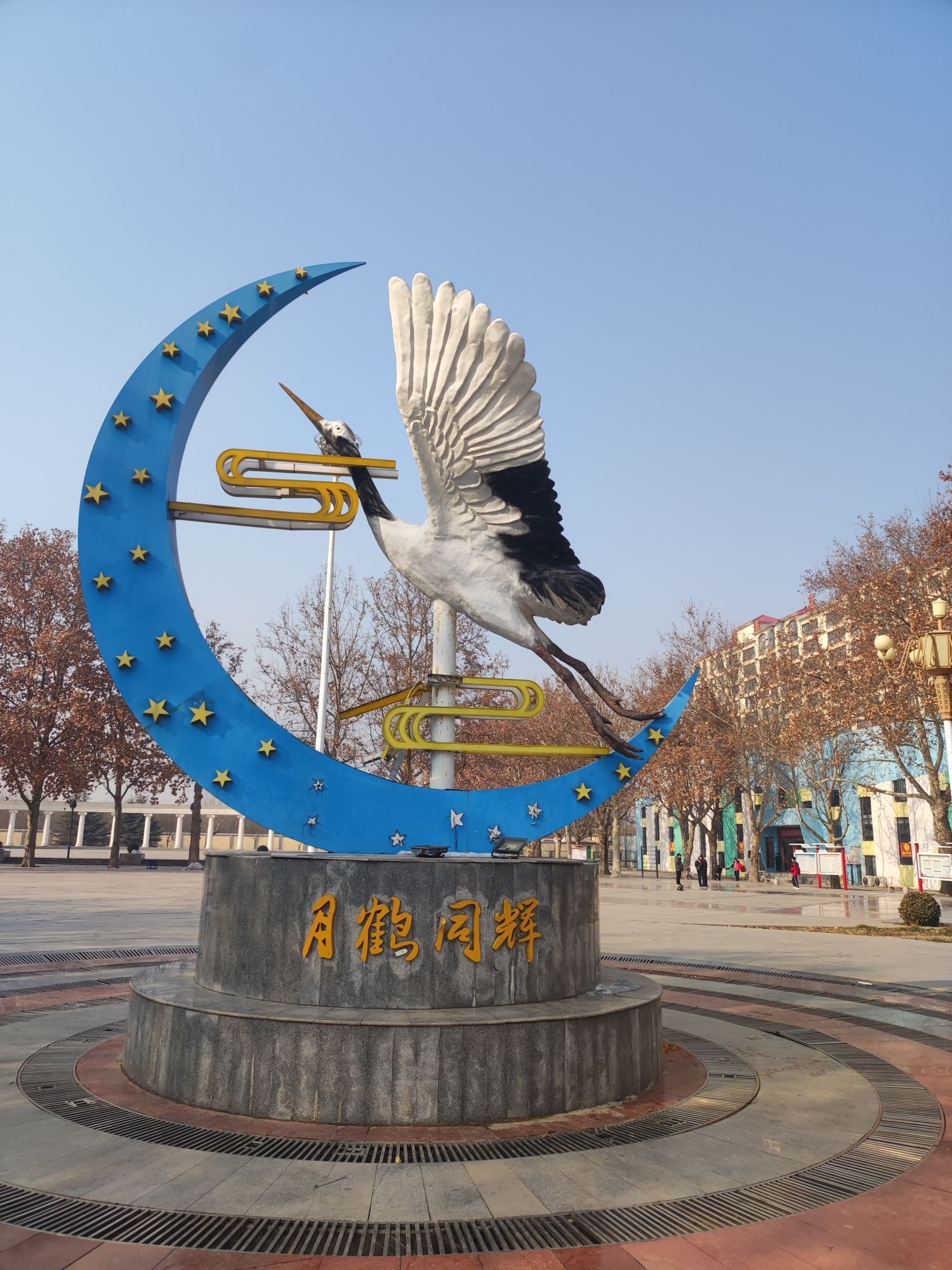 深泽县体育场
