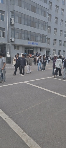 石家庄工程职业学院-第2教学楼