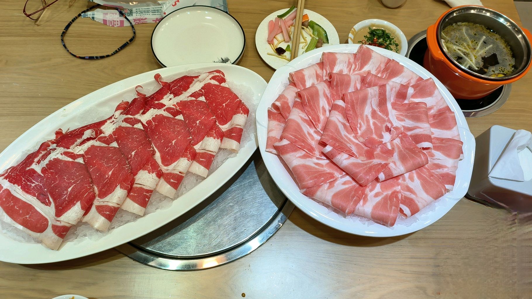 郭势大福来肥牛火锅(时光街直营店)