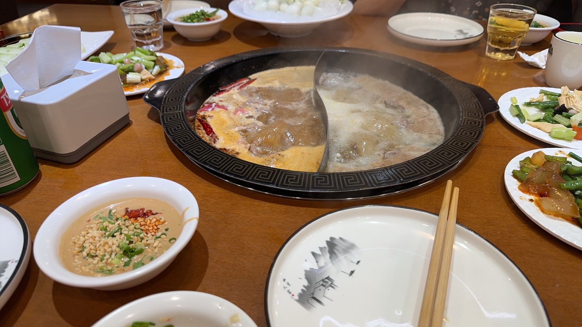 郭势大福来肥牛火锅(时光街直营店)