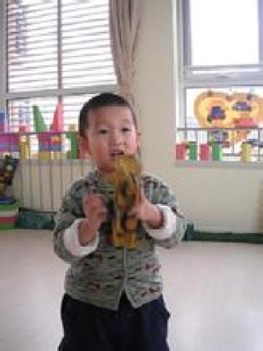 鹿泉区上寨乡北寨村幼儿园