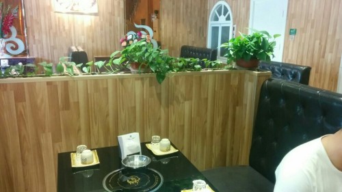 渝新干锅辣鸭头(平山分店)