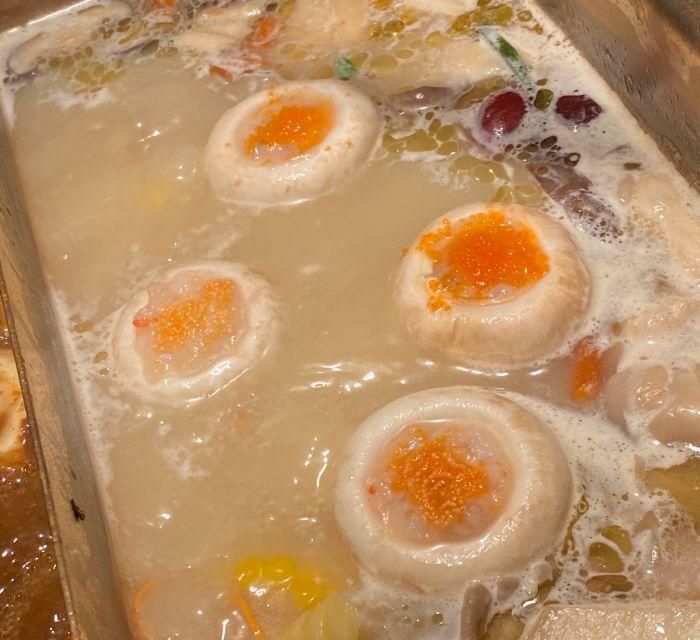 华捞汇火锅(西三庄店)