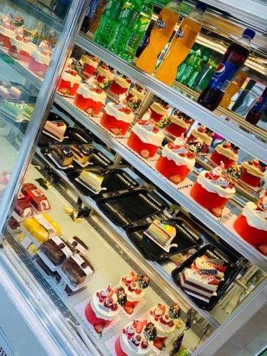 好香乐莫菲蛋糕店
