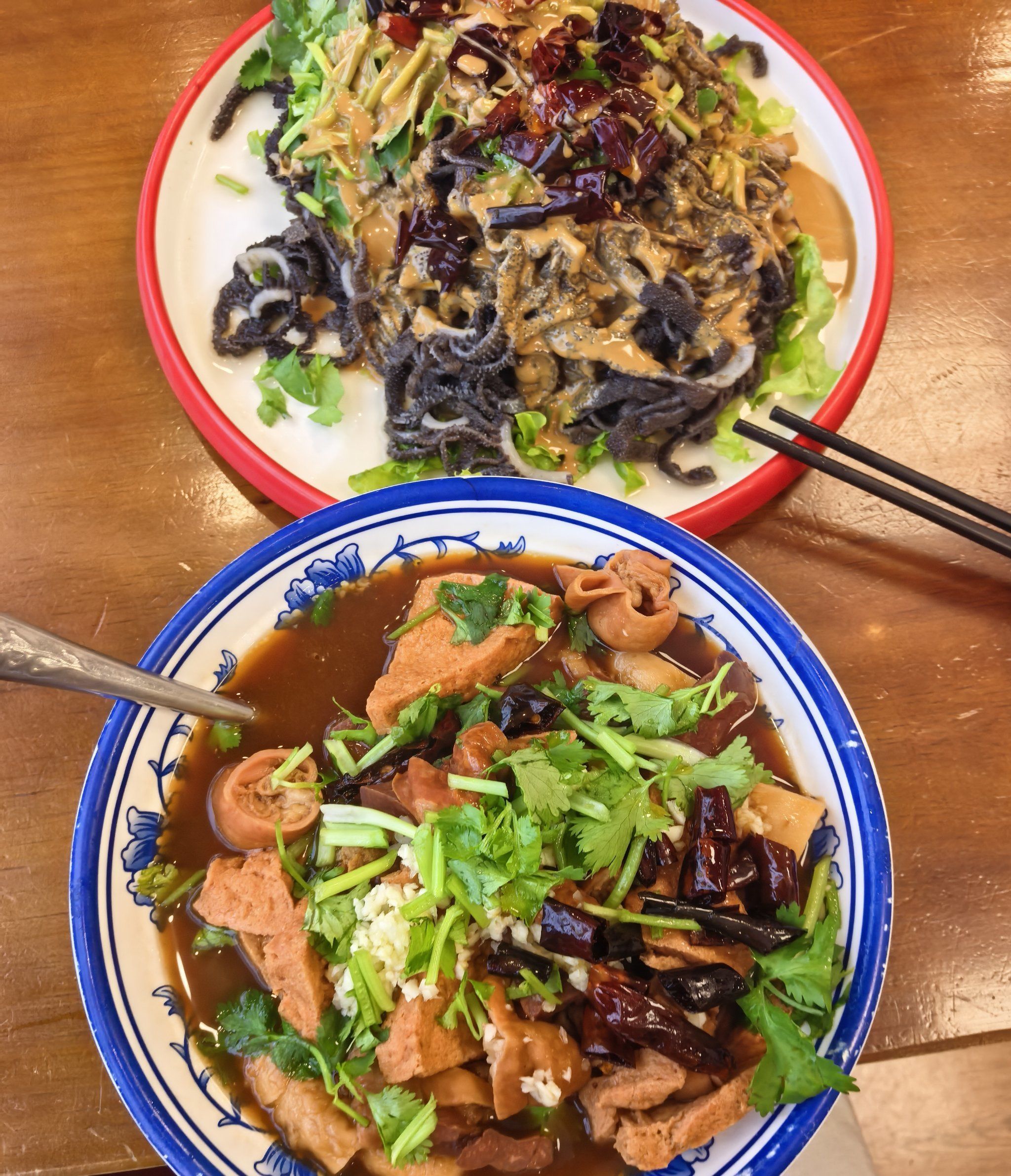 冯氏爆肚·老北京爆肚(尖岭小区店)