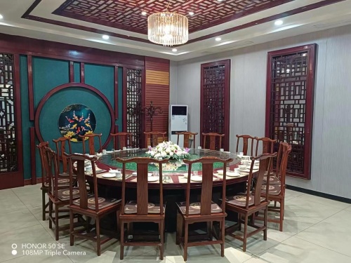 深泽锦洋湖快捷酒店