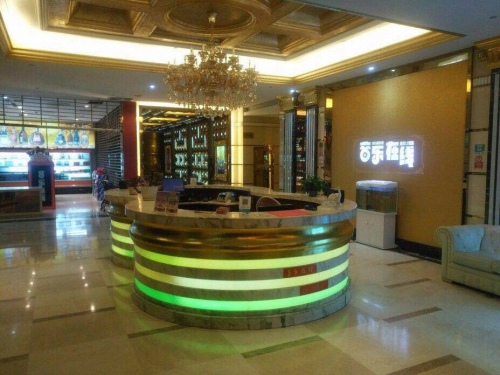 音乐在线量贩式PTV(北国益庄店)