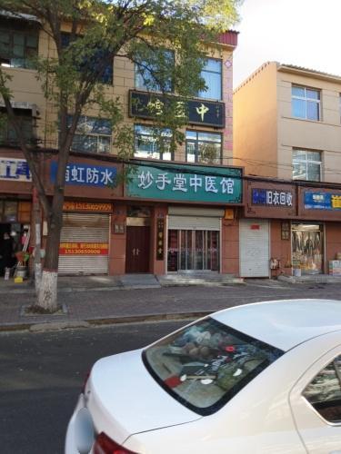 妙手堂中医馆(血液病肾病肿瘤男科妇科疑难杂症)
