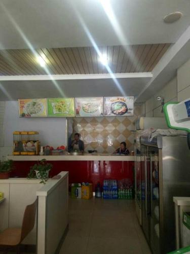 金状元米线砂锅面(圣府怡苑店)